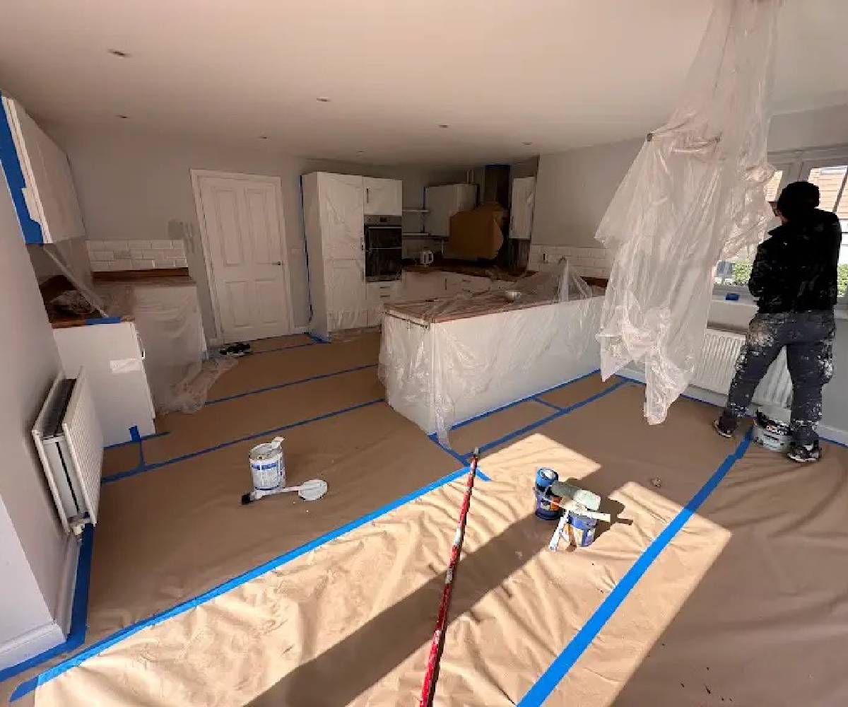 Painters, decorators and landscapers in Bedford and Bedfordshire. Painters, decorators and landscapers in Bedford and Bedfordshire.