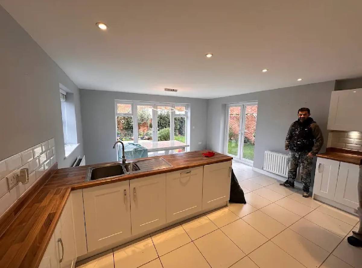Painters, decorators and landscapers in Bedford and Bedfordshire